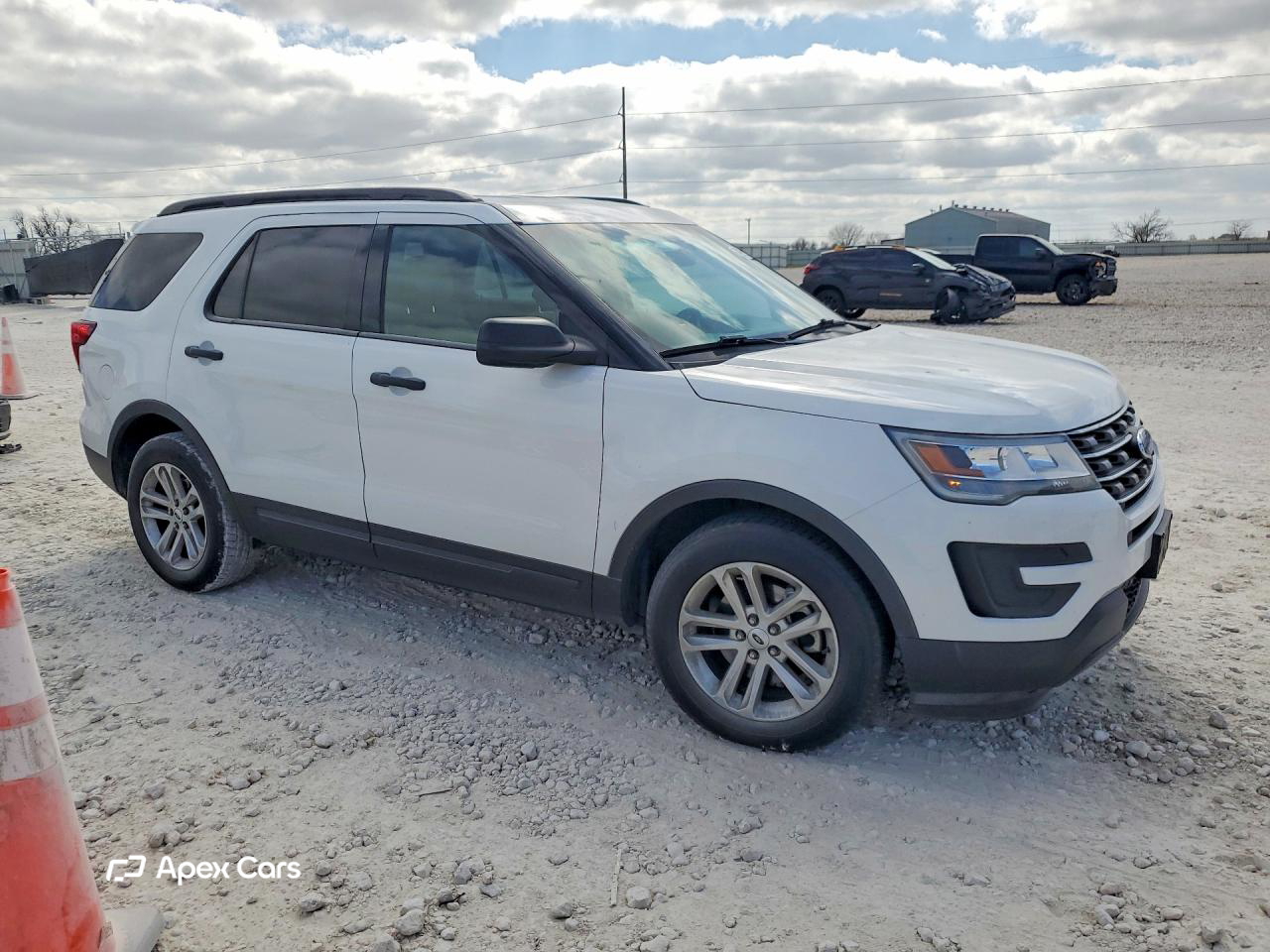 Ford Explorer 2016
