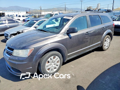 Dodge Journey 2016 - Zdjęcie 1 z 13