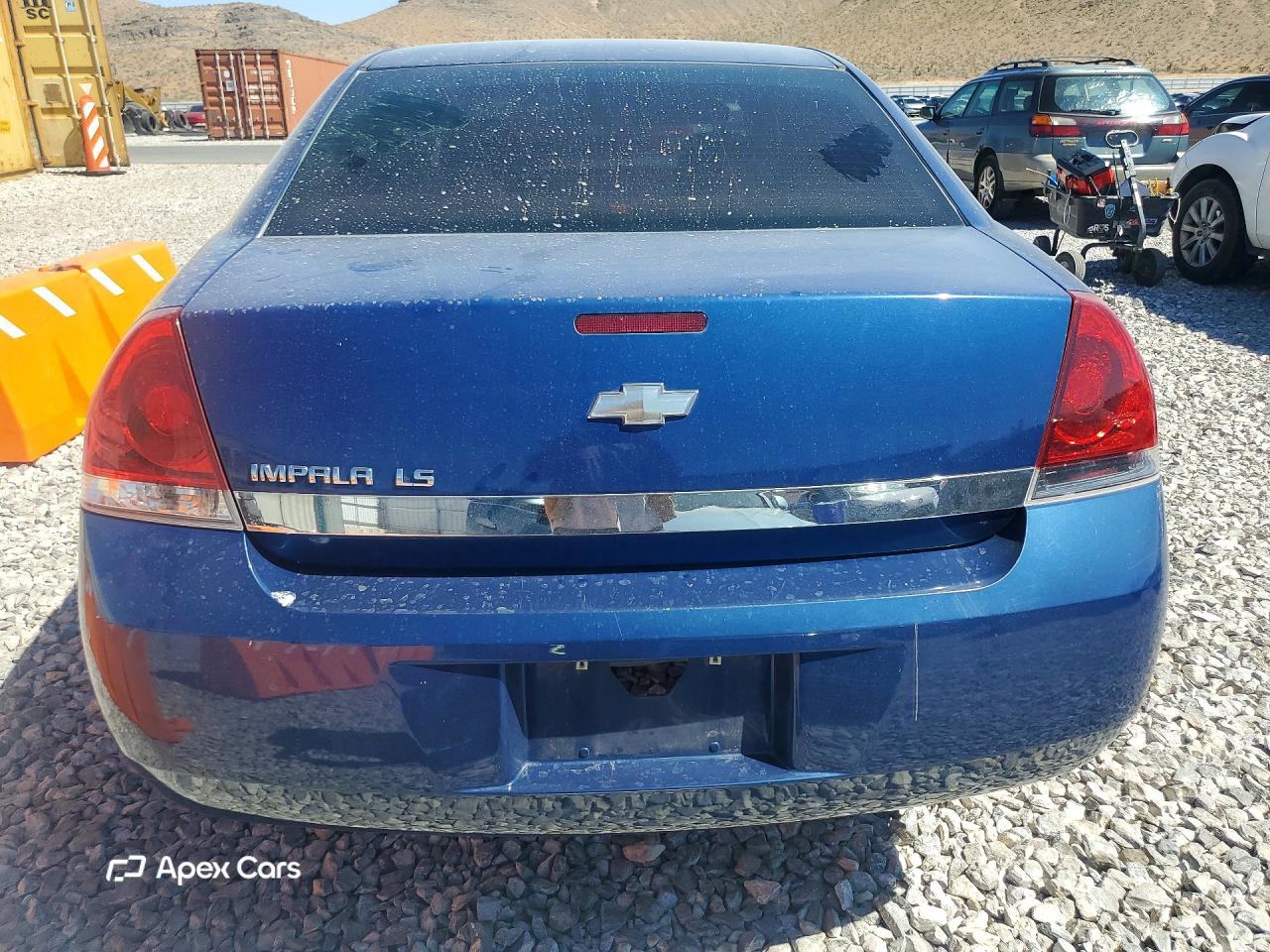 Chevrolet Impala 2006