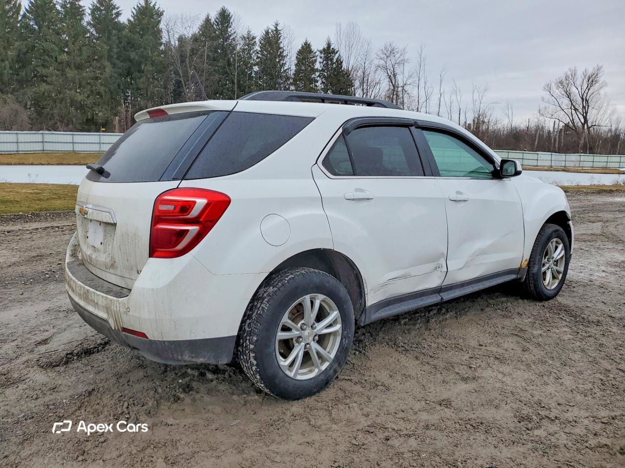 Chevrolet Equinox 2017