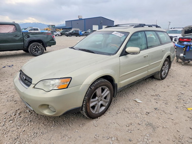 Subaru Outback 2006 - Image 1 of 12