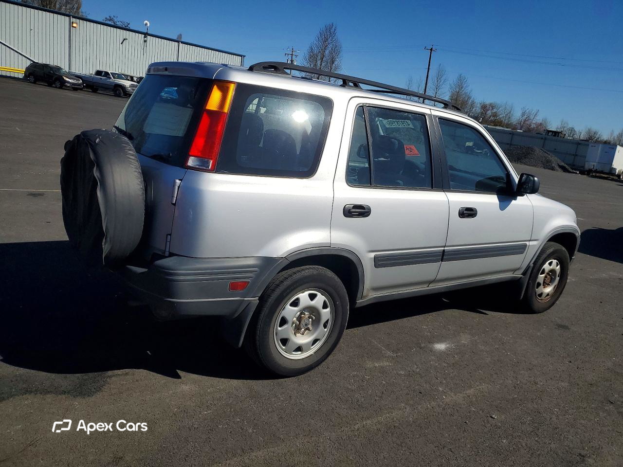 Honda CR-V 1997