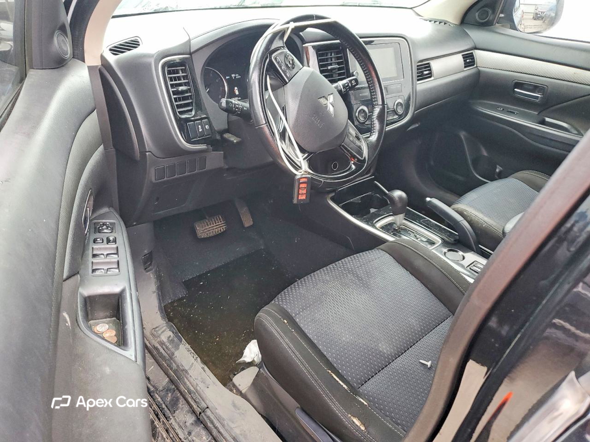 Mitsubishi Outlander 2017