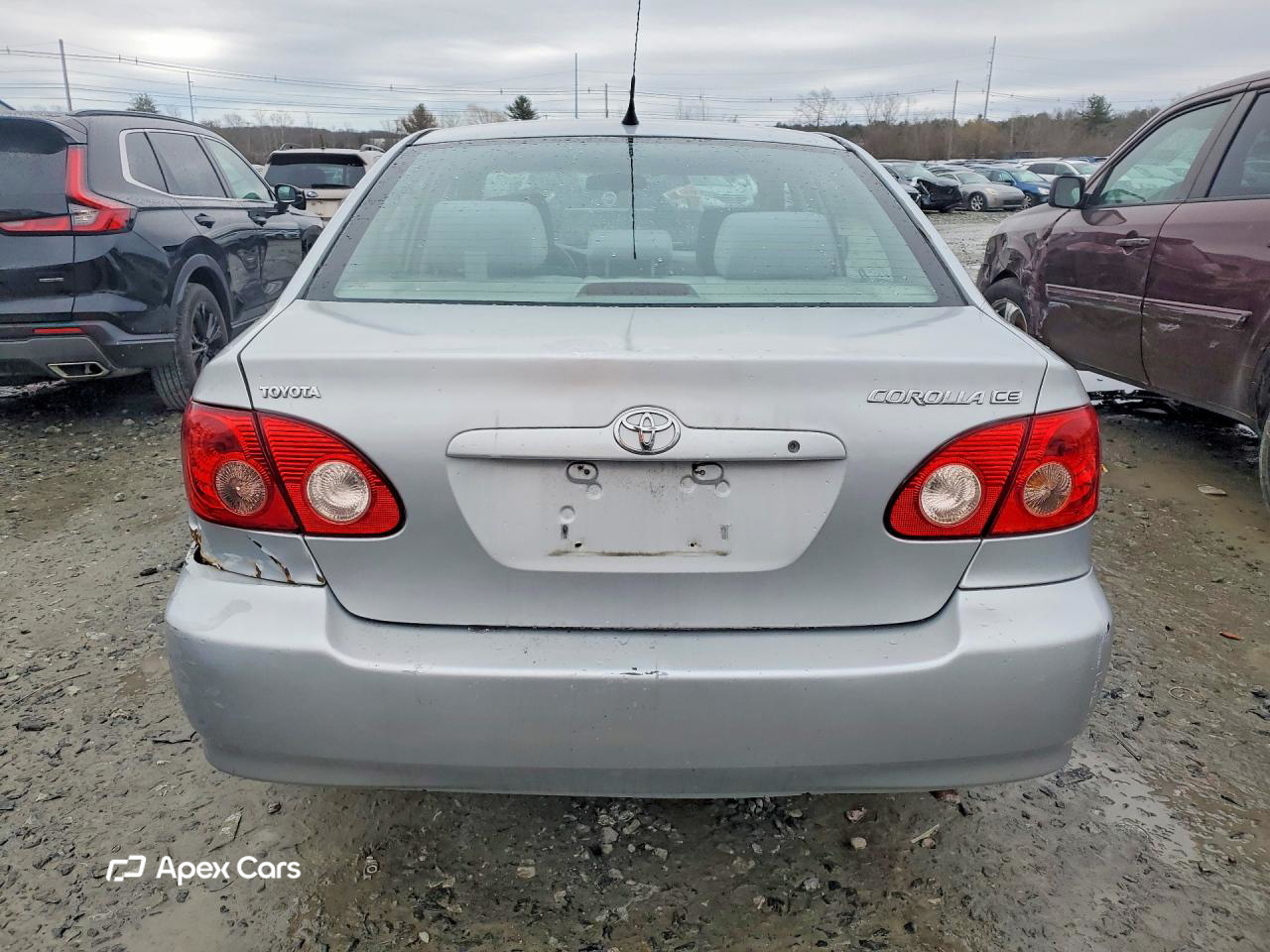 Toyota Corolla 2006