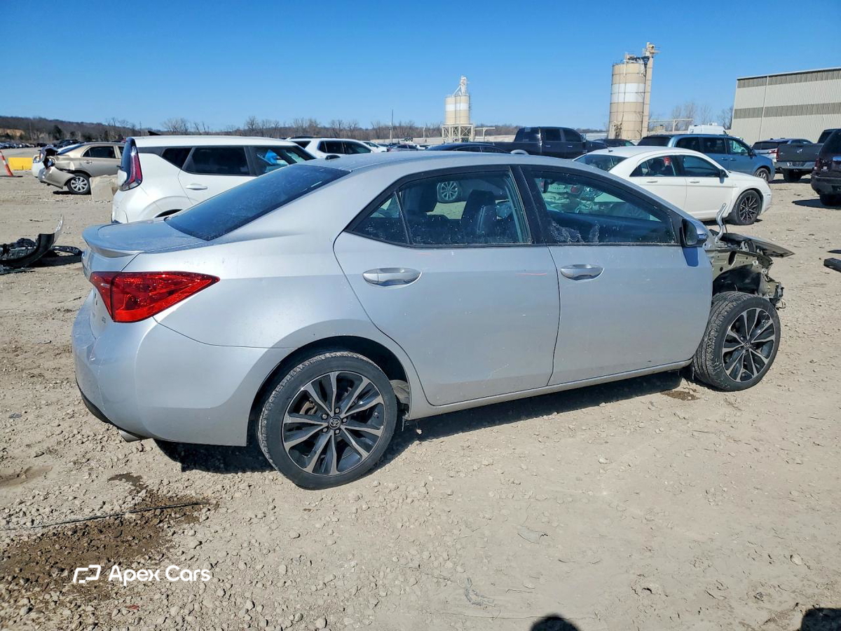 Toyota Corolla 2018