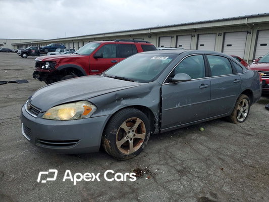 Chevrolet Impala 2007 - Image 1 of 12