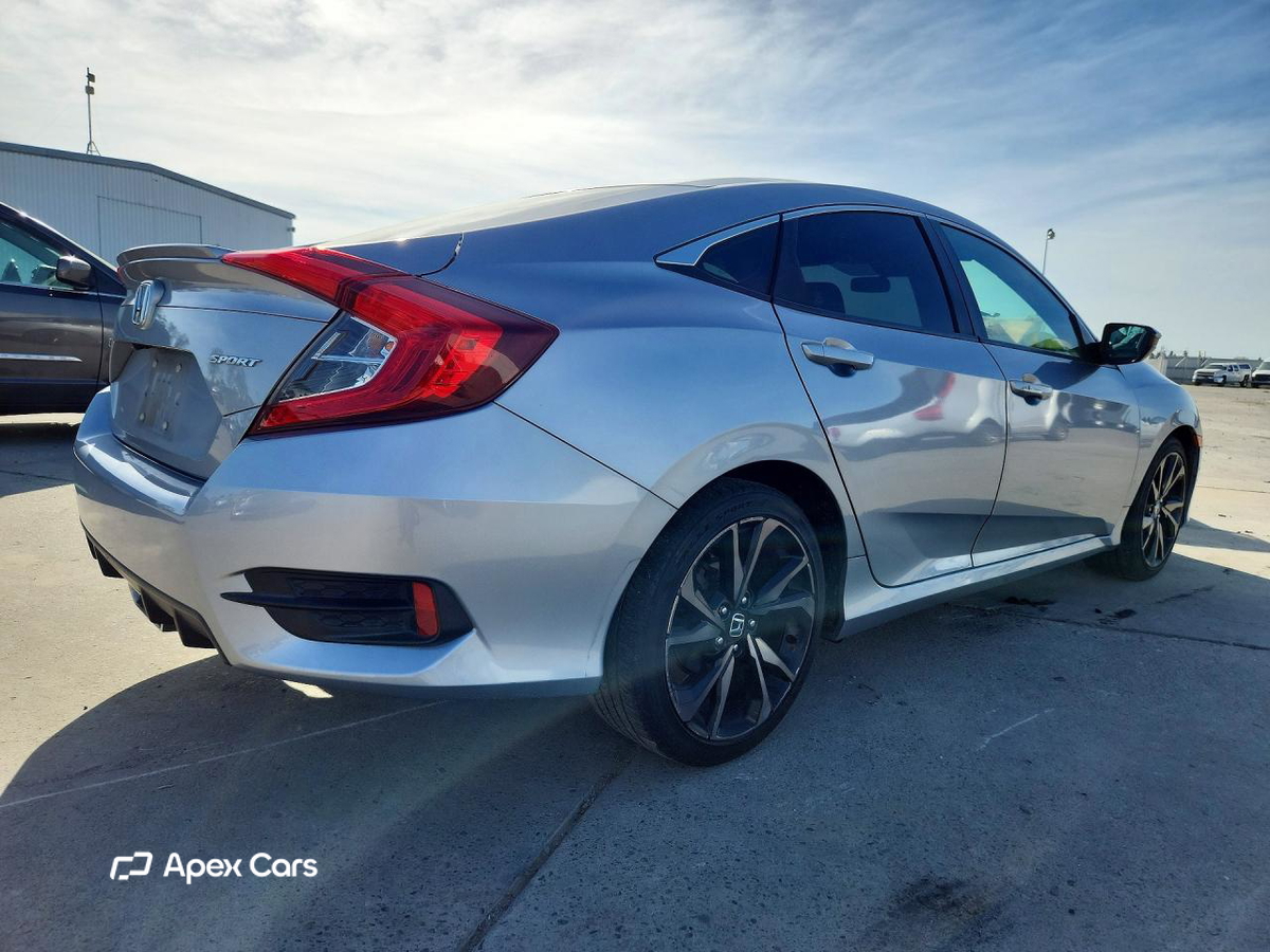 Honda Civic 2019