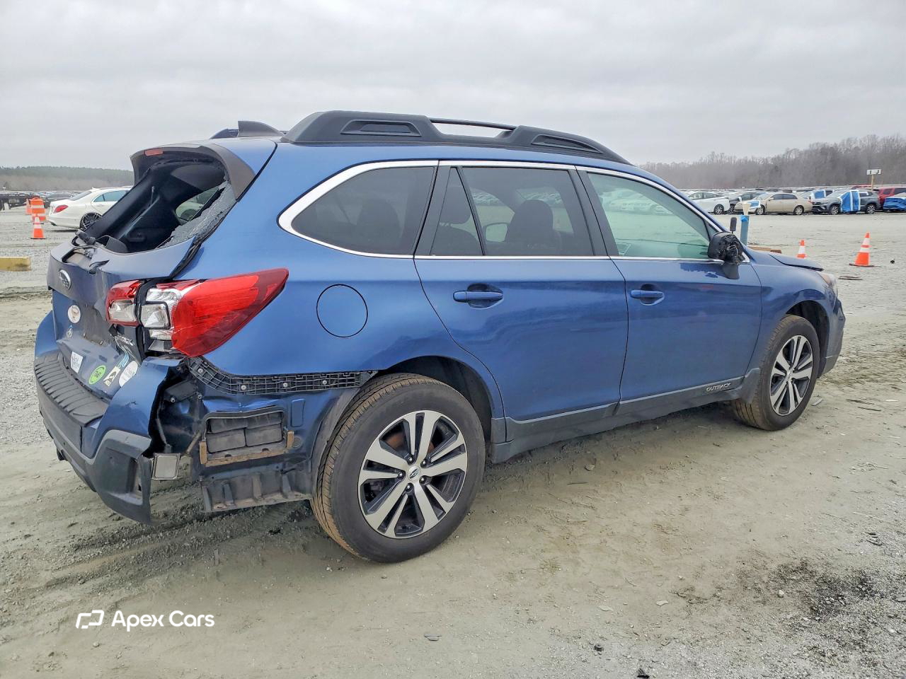 Subaru Outback 2019