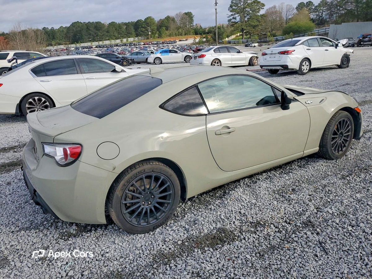 Scion FR-S 2016