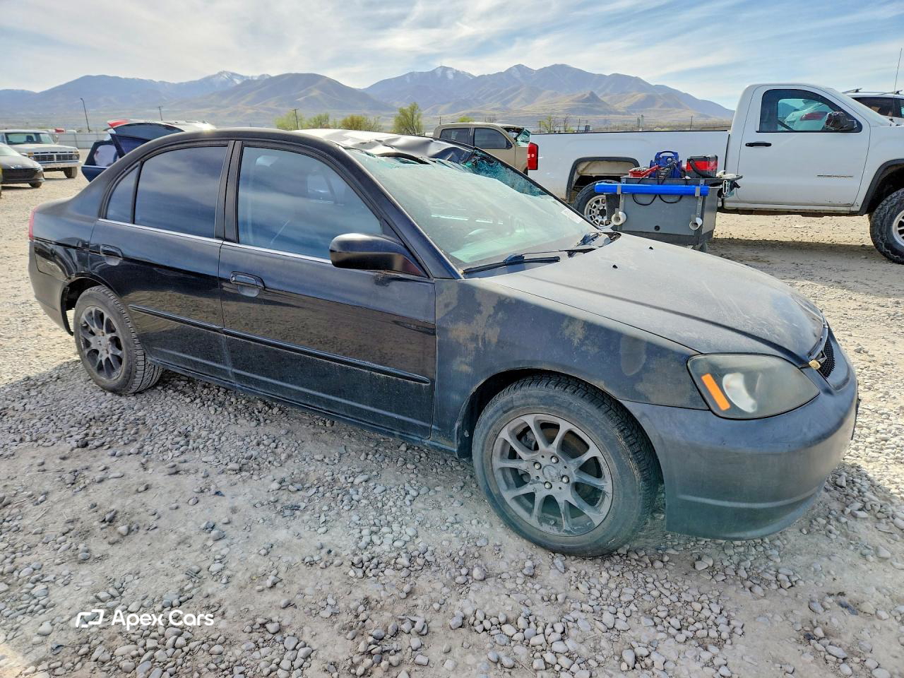 Honda Civic 2003