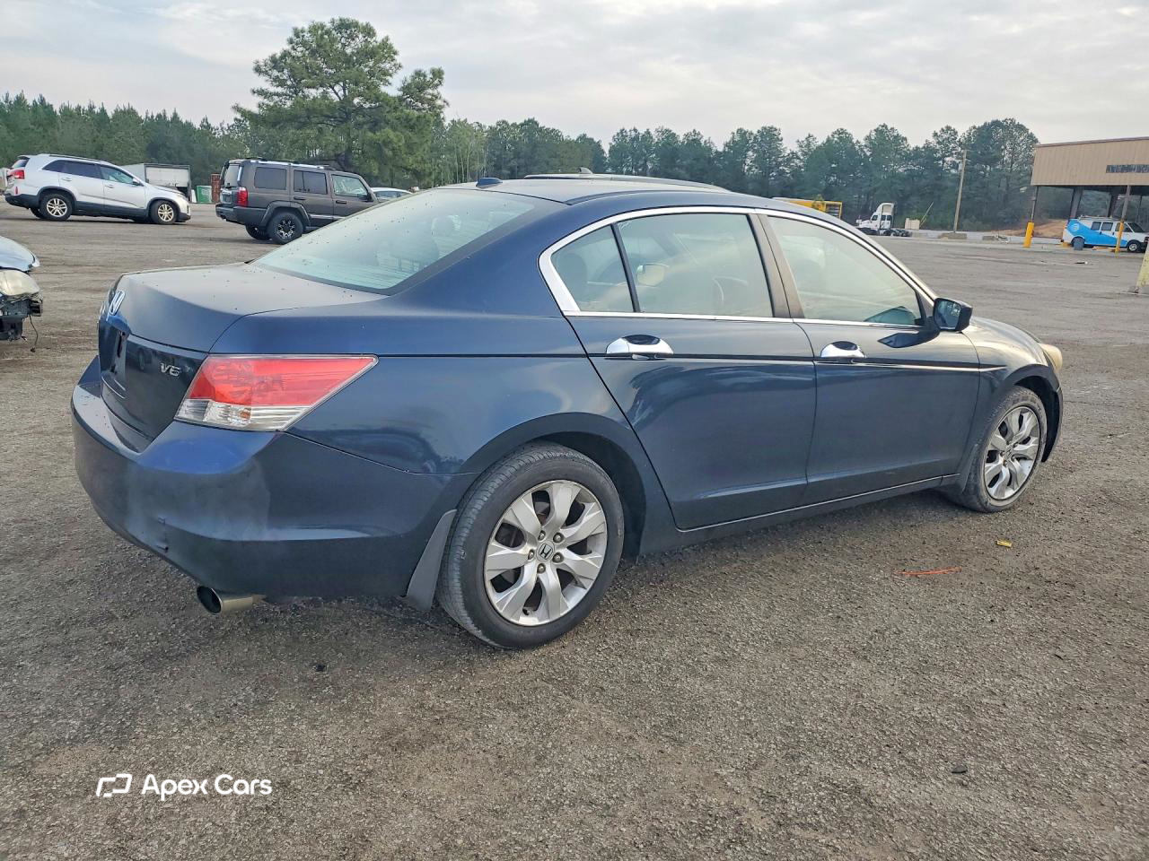 Honda Accord 2010