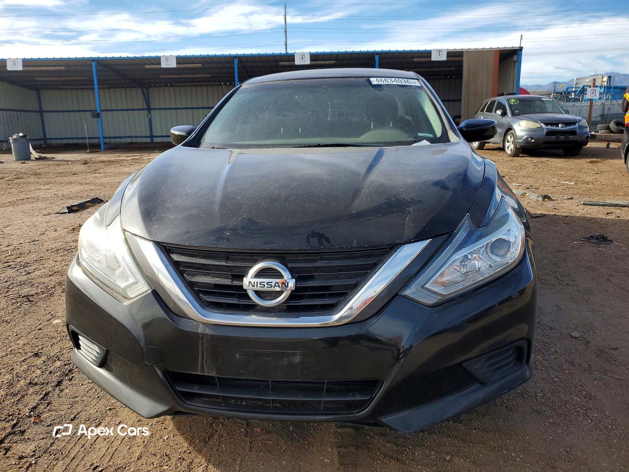 Nissan Altima 2017