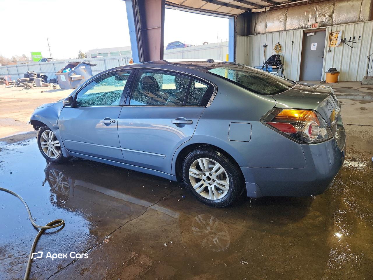 Nissan Altima 2012