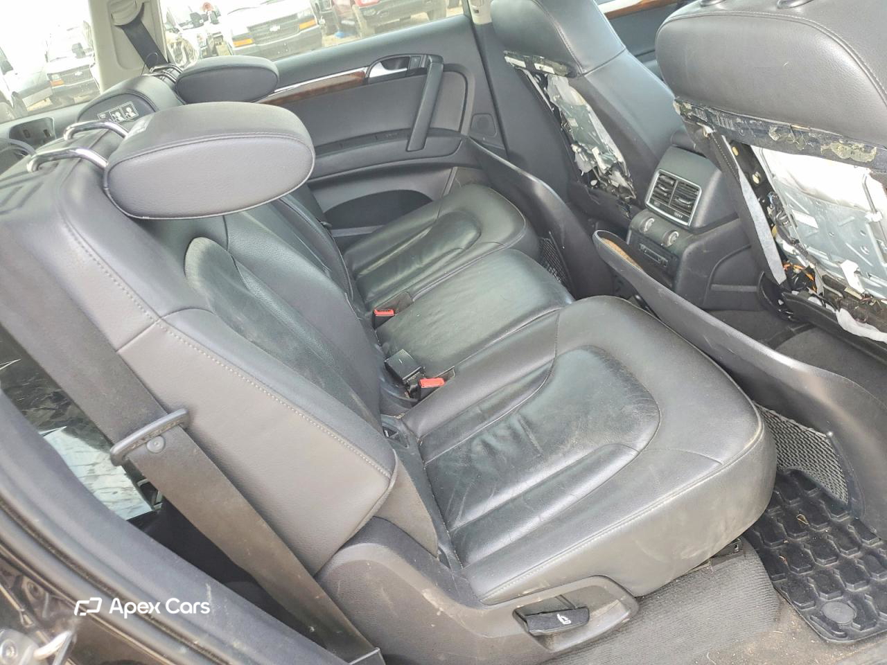 Audi Q7 2015