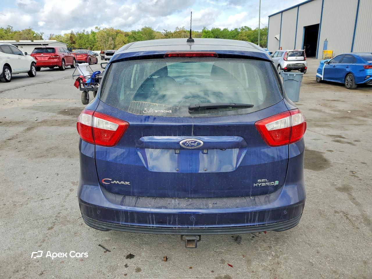 Ford C-MAX 2016