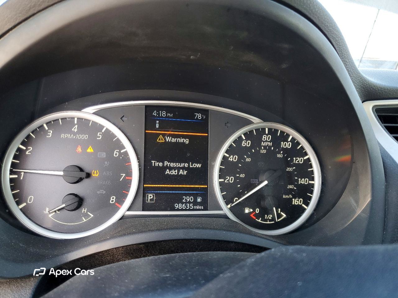 Nissan Sentra 2019