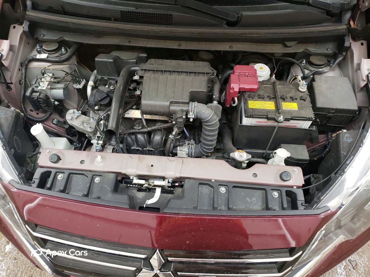 Mitsubishi Mirage 2024