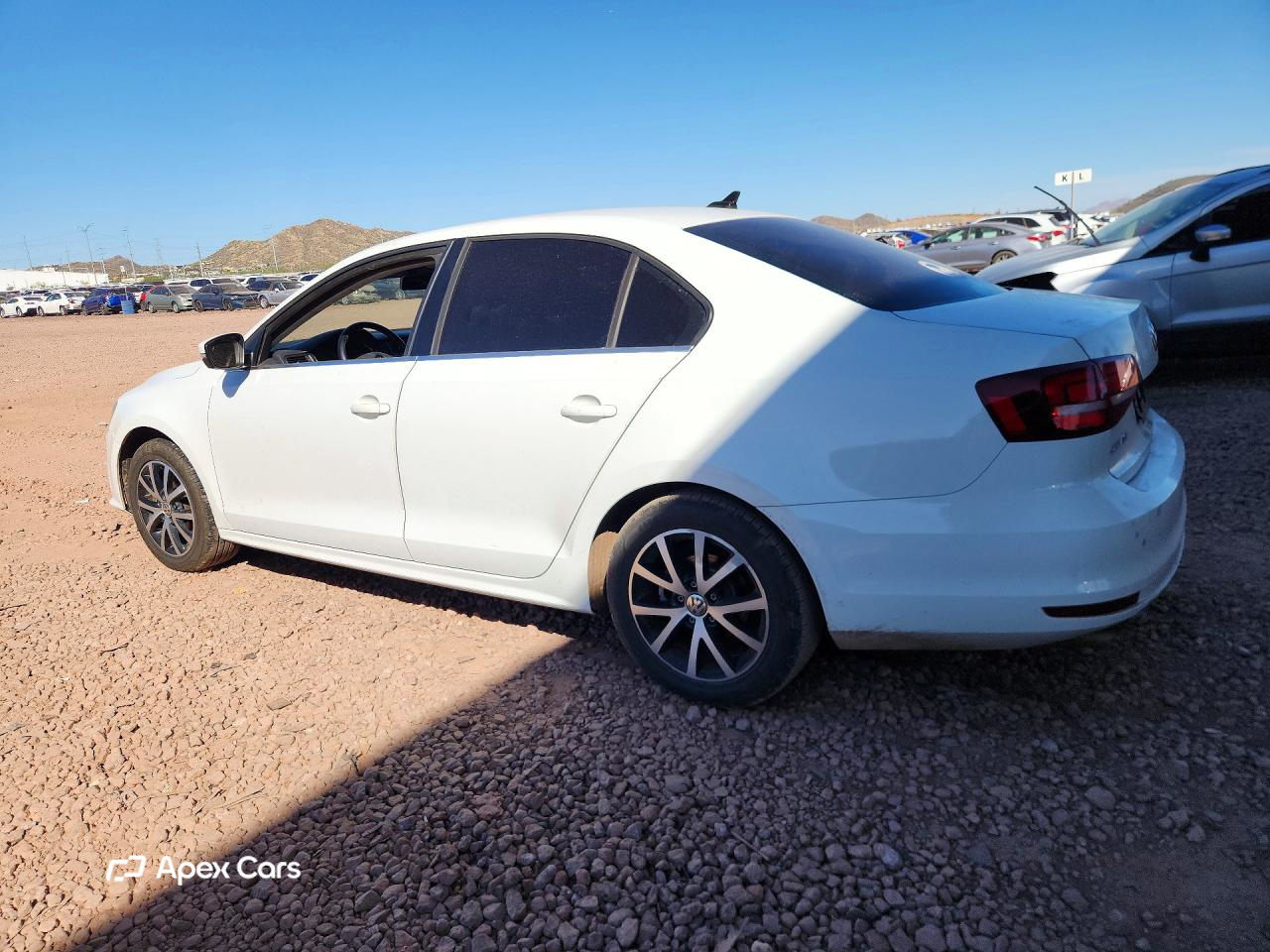 Volkswagen Jetta 2017