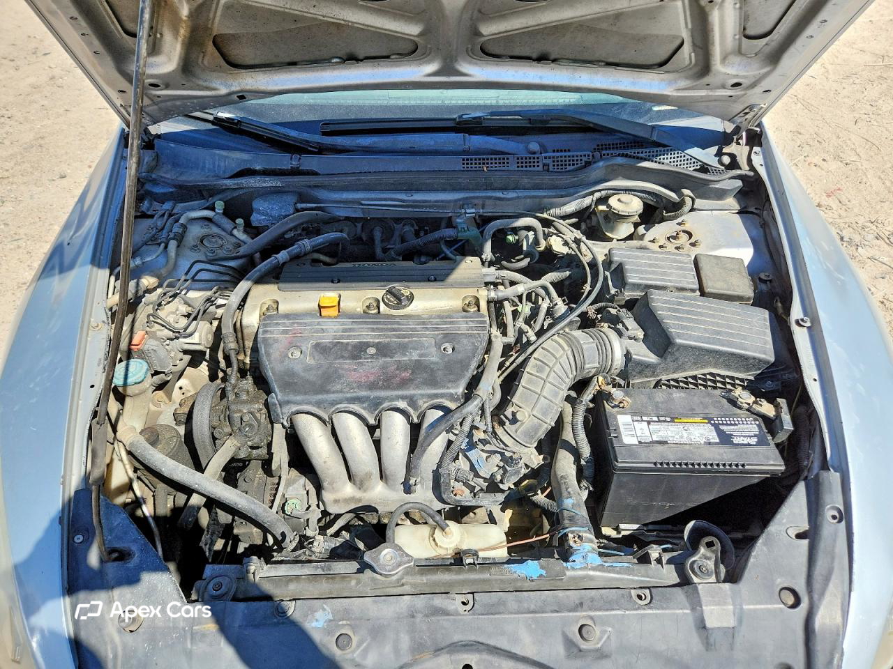 Honda Accord 2005