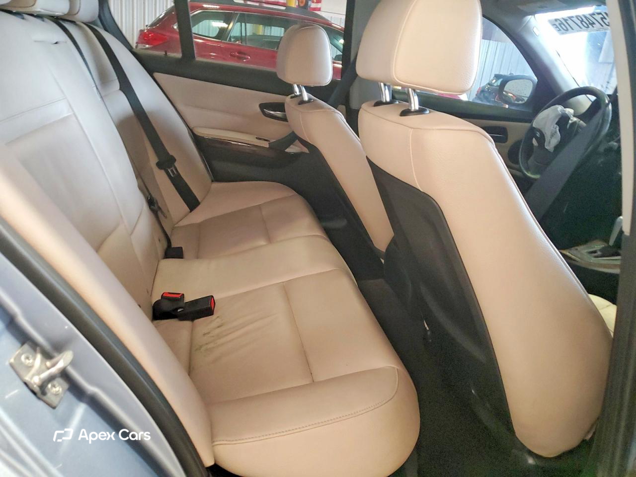 BMW Series 3 2011
