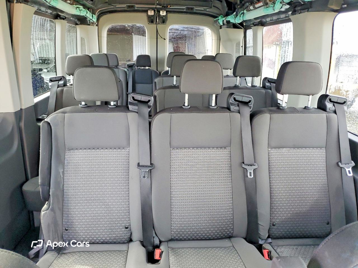Ford Transit 2024