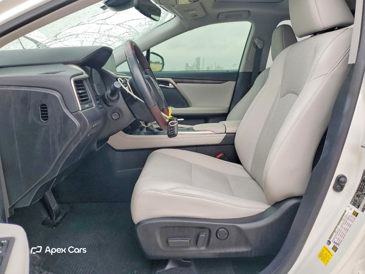 Lexus RX 2021
