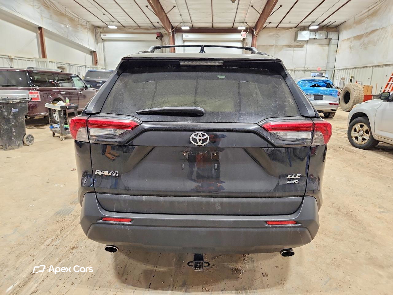 Toyota RAV 4 2019