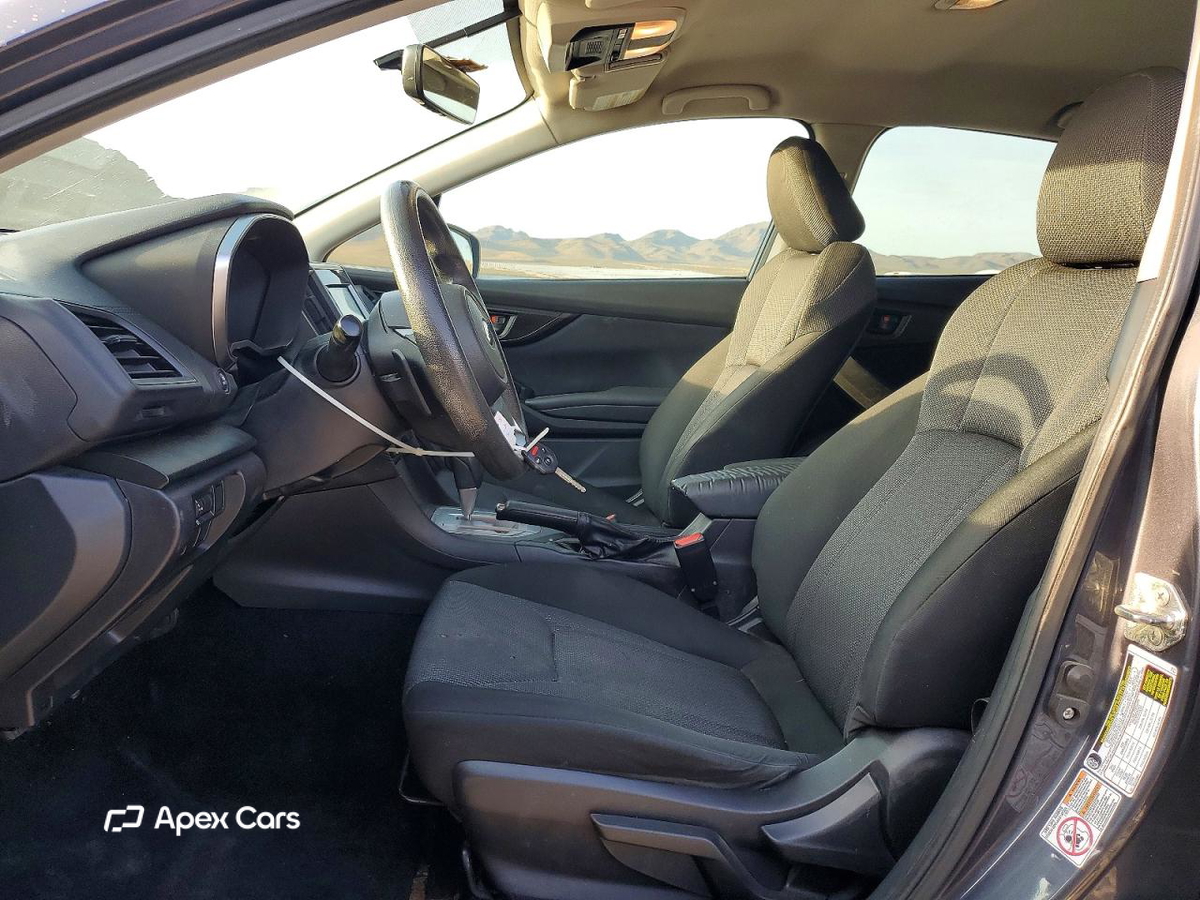 Subaru Impreza 2017