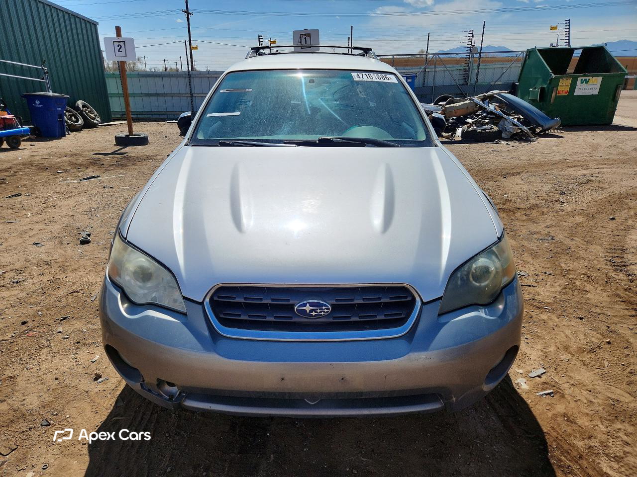 Subaru Legacy 2005