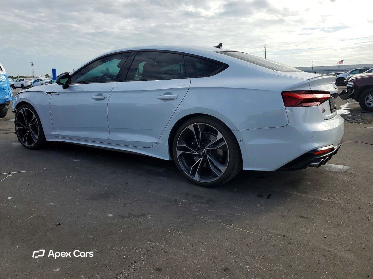 Audi S5 2021