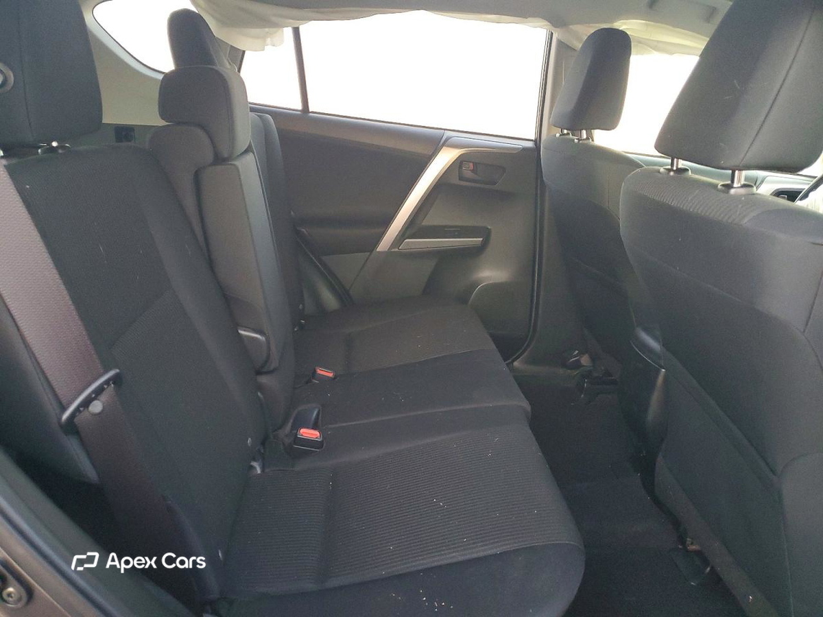 Toyota RAV 4 2016