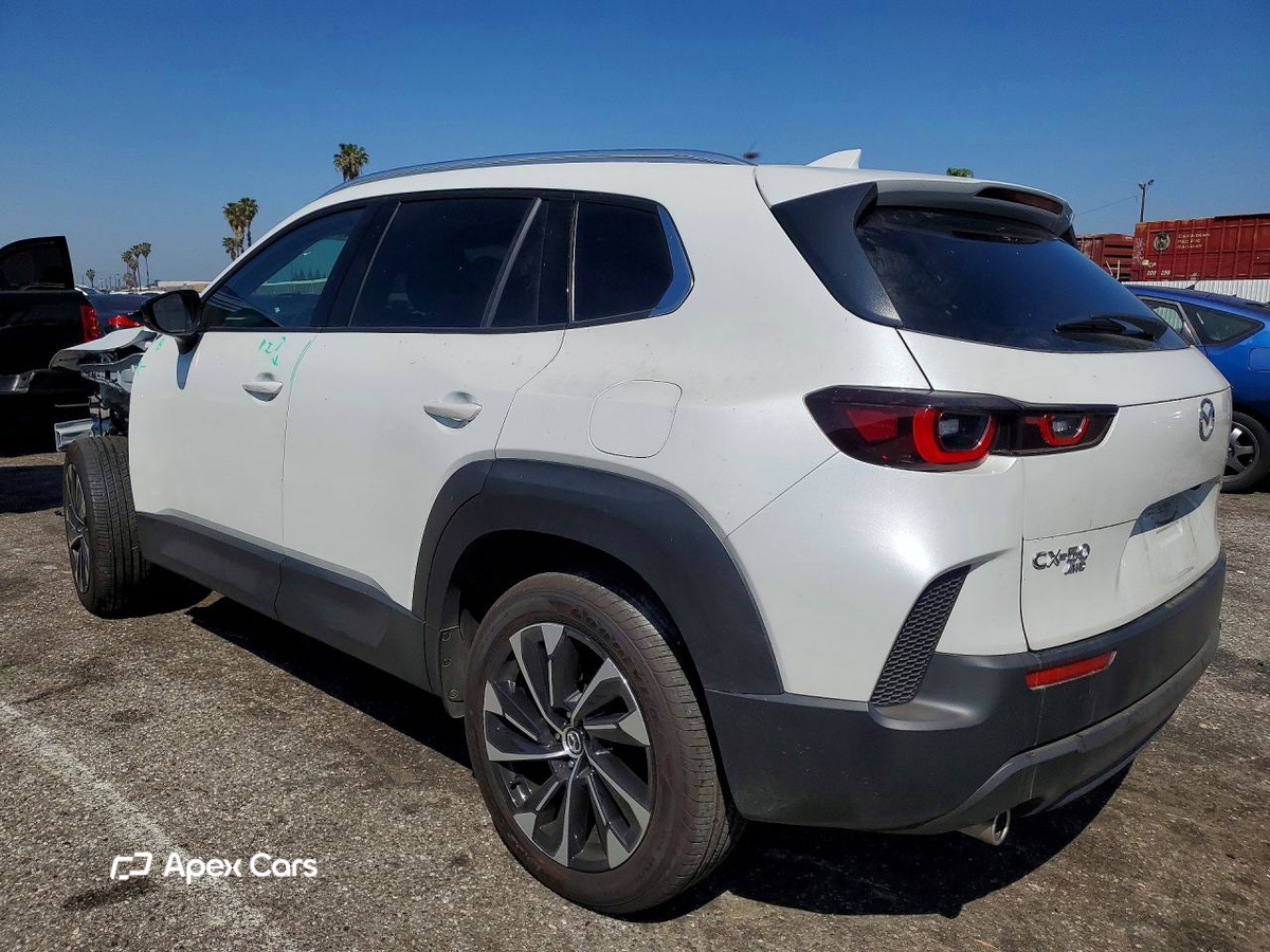 Mazda CX-50 2025