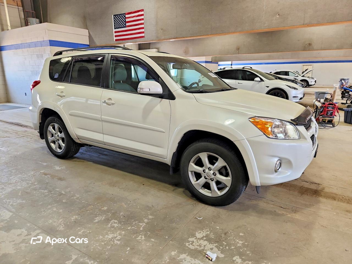 Toyota RAV 4 2011