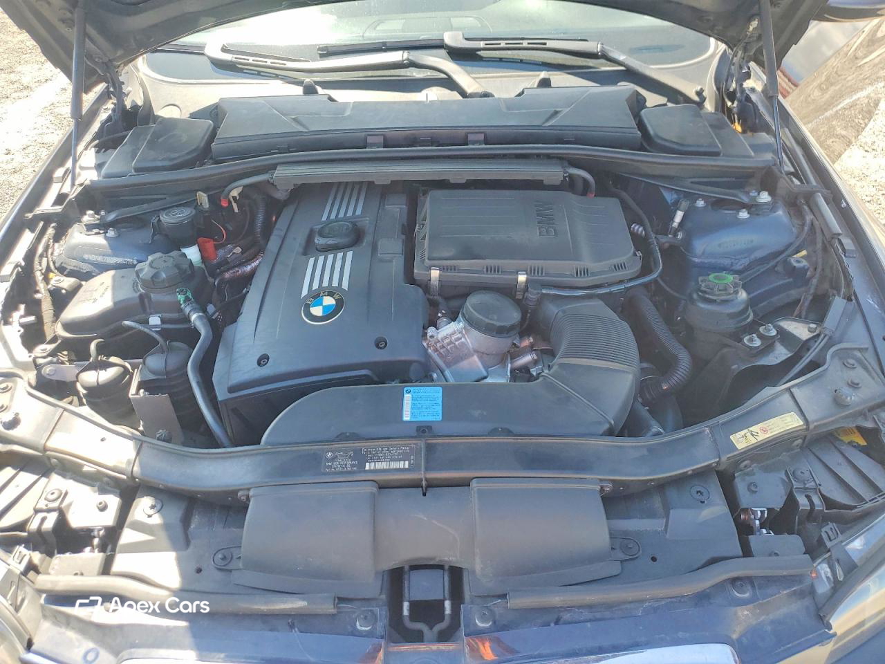 BMW Series 3 2008