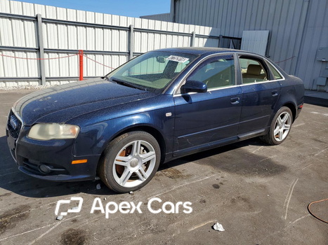 Audi A4 2008 - Image 1 of 5