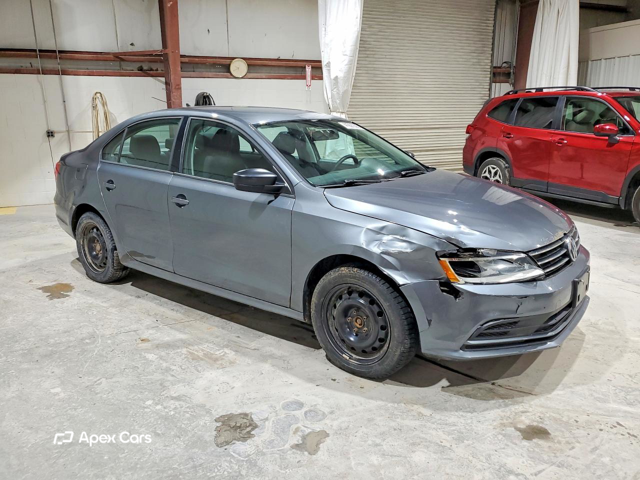 Volkswagen Jetta 2015