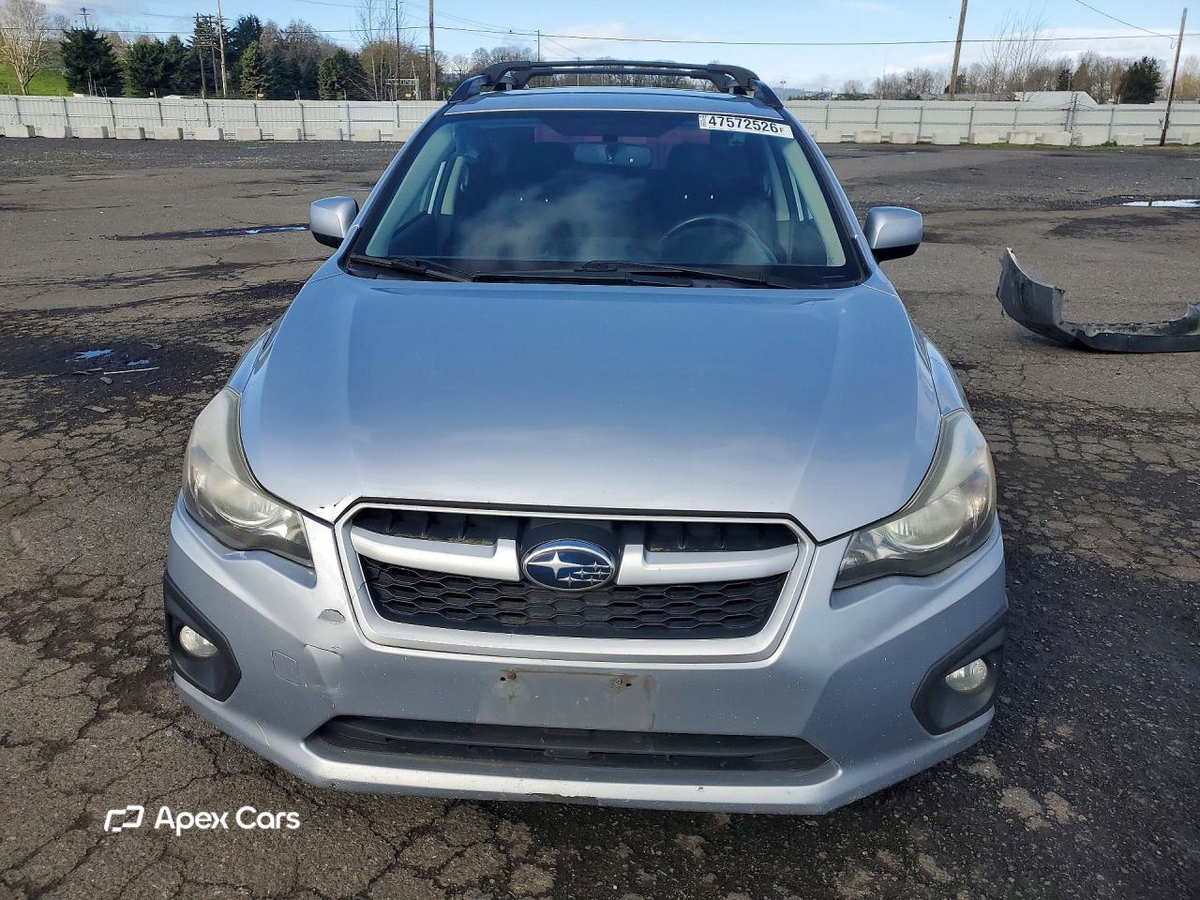 Subaru Impreza 2014