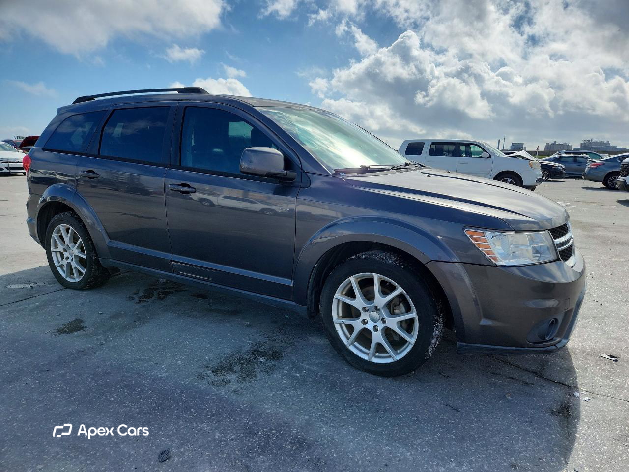 Dodge Journey 2014