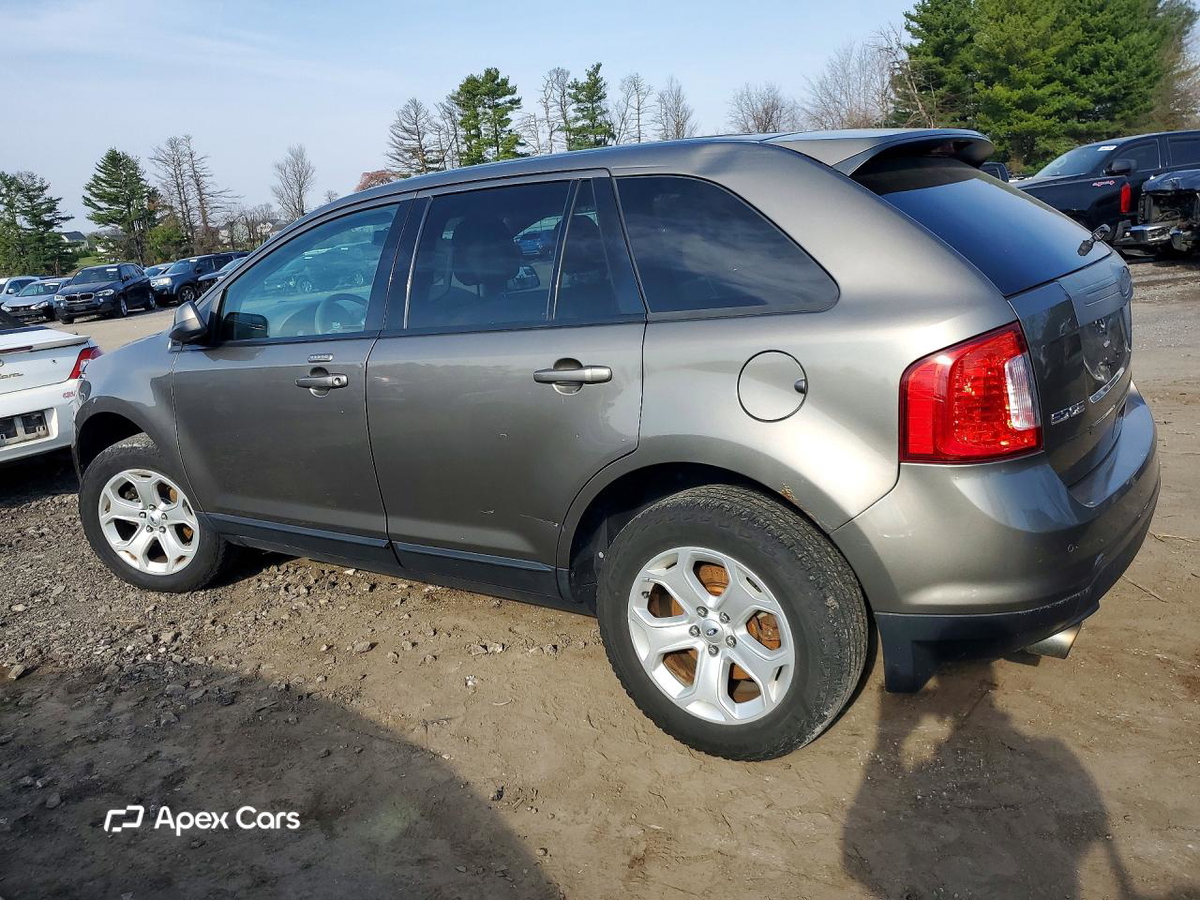 Ford Edge 2014