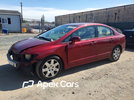 Honda Civic 2008 - Image 1 of 12