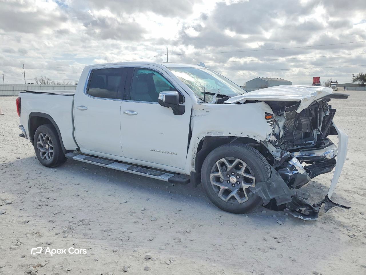 GMC Sierra 2024