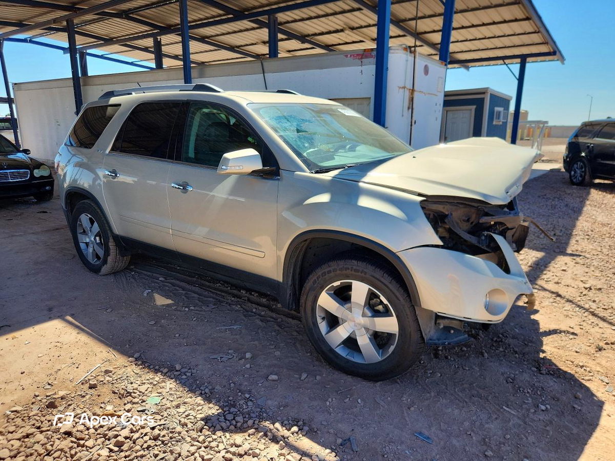 GMC Acadia 2012