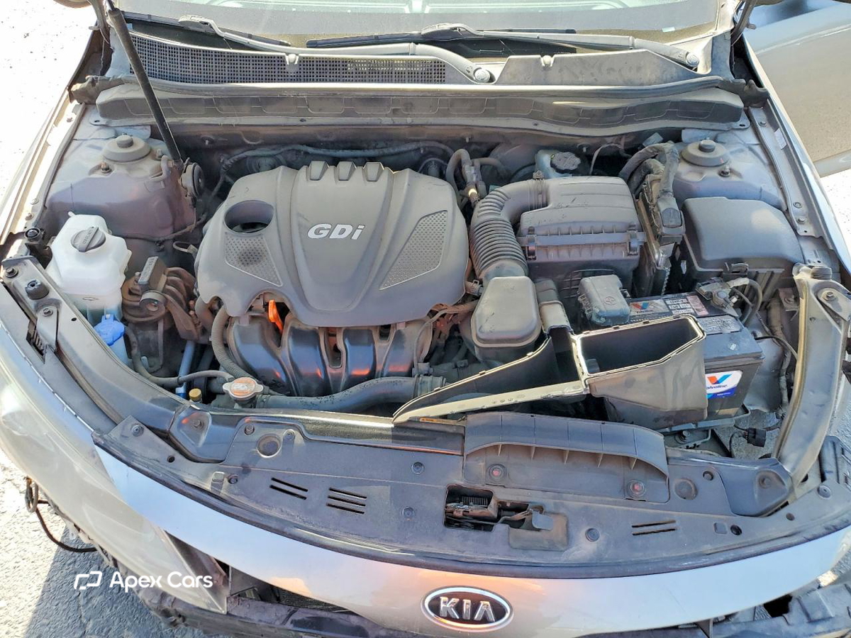 Kia Optima 2012