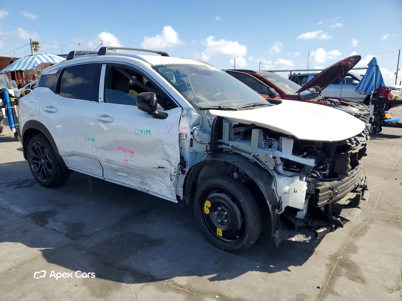 Nissan Kicks 2026