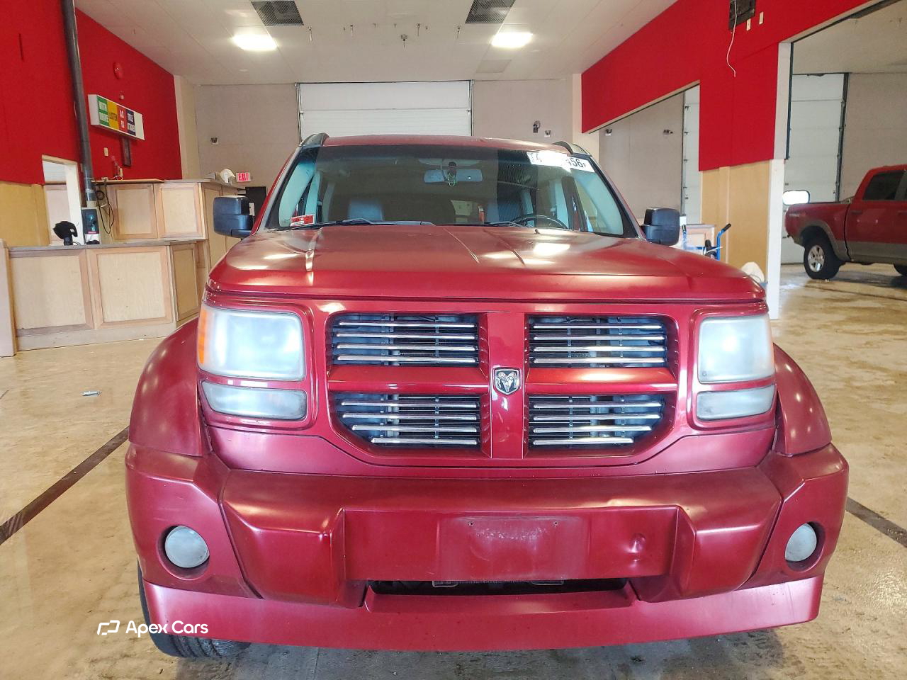 Dodge Nitro 2008