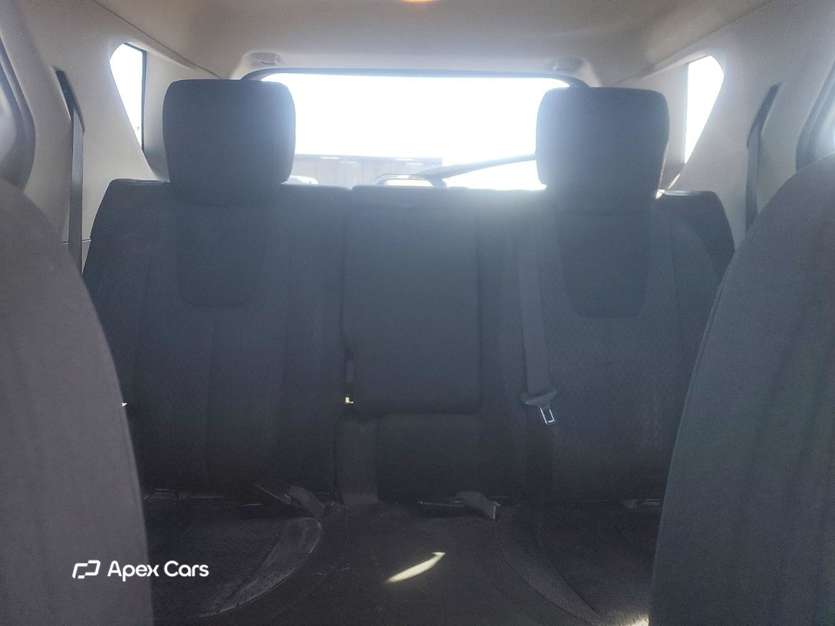 Chevrolet Equinox 2011