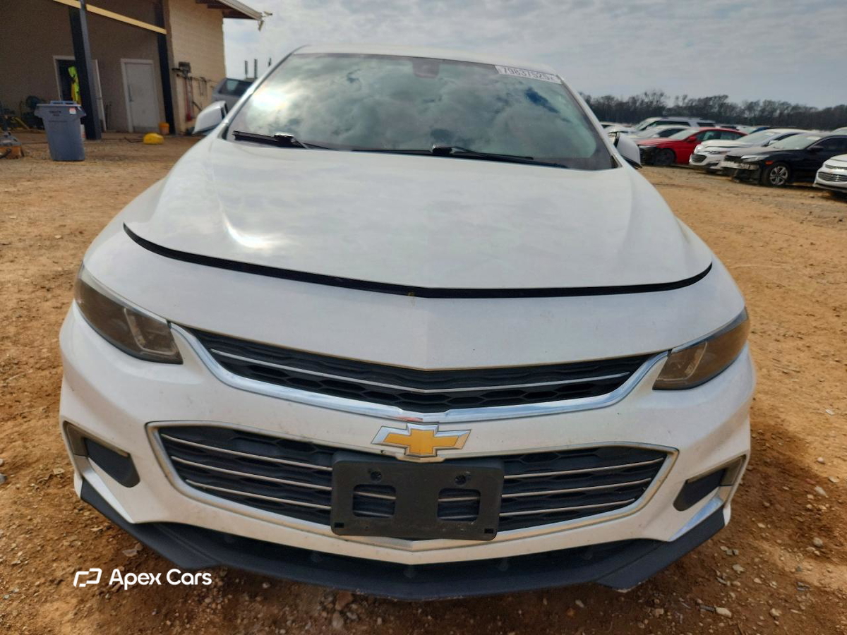 Chevrolet Malibu 2017