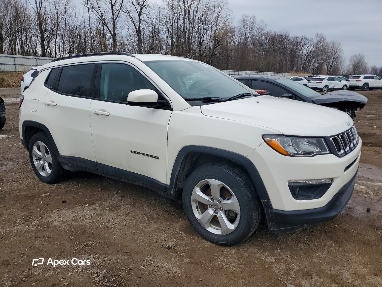 Jeep Compass 2018