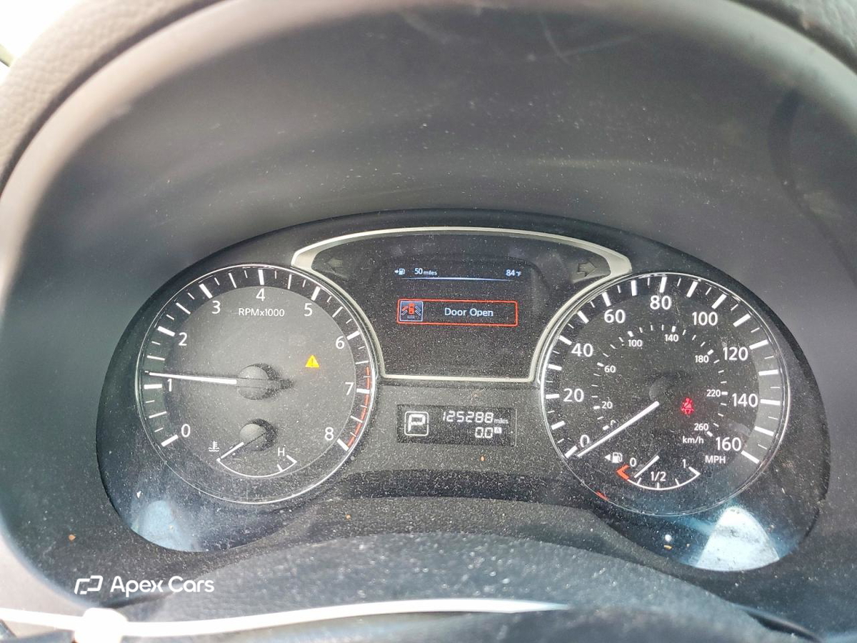 Nissan Altima 2013