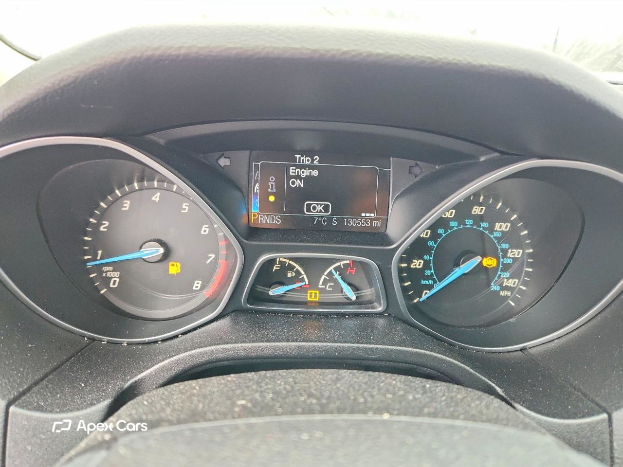 Ford Focus 2014